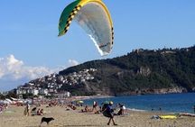 Paragliding in Alanya from Antalya region