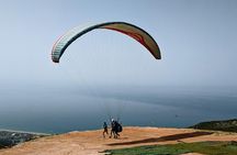 Paragliding in Alanya from Antalya region