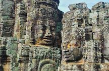 Angkor Wat and Small Circuit Temples by Private Transport