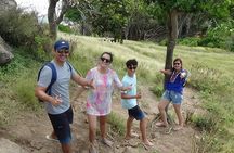 Outback Antigua Tour