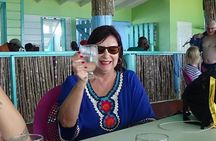 Outback Antigua Tour