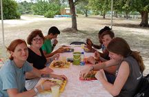 Outback Antigua Tour
