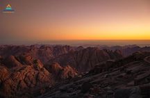Private Overnight Trip to Moses Mountain and St. Catherine Monastery From Dahab