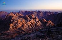 Private Overnight Trip to Moses Mountain and St. Catherine Monastery From Dahab