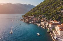  Kotor Fast-Track: Perast Old Town & Our Lady of the Rocks