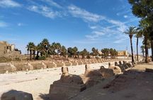  from Luxor to Aswan Nile cruise 2 nights 3 days