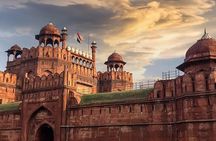 Red Fort Fast Track Entry Ticket in Delhi 2 hours Tour