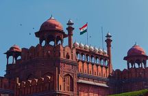 Red Fort Fast Track Entry Ticket in Delhi 2 hours Tour