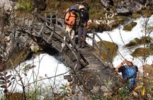 North Sikkim Green Lake Trekking