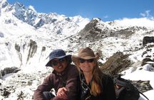 North Sikkim Green Lake Trekking