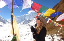 North Sikkim Green Lake Trekking