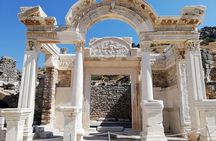 NO HIDDEN FEES: Ephesus, Mary's House, Private-Mini Group Tours