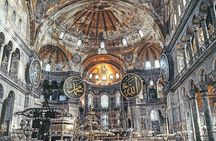 8 days by flights Istanbul Cappadocia Konya Ephesus Max 10 pax 