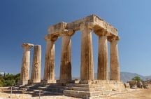 In the Footsteps of St.Paul - Full Day Corinth Tour