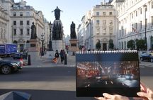 Private Kingsman Tour by Black Taxi in London