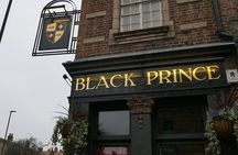 Private Kingsman Filming Locations Tour by Black Taxi in London