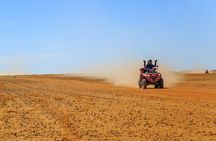 Luxury 2h quad in agafay with transportation