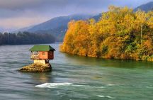  Mokra Gora, Shargan Eight train and Bajina Basta Day Trip from Belgrade 