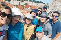 Dubrovnik City Walls Sunset Guided Tour