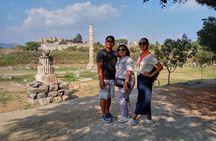 Private Ephesus & Sirince Tour - INCLUDING SKIP THE LINE TICKETS