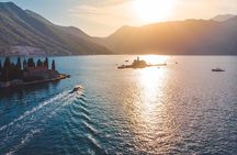 Private Speedboat Tour: Lady of the Rocks & Blue Cave - Small Groups up to 25