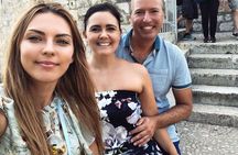 Dubrovnik City Walls Sunset Guided Tour