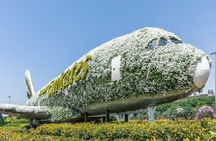 Miracle Garden and Global Village With Entry Tickets & transfers