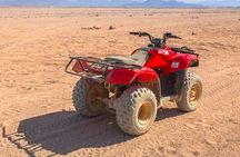 2 hours quad ride in palmeraie marrakech