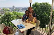 Private Budapest City Tour with Danube Cruise and Transfer