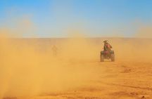 Half-Day Quad Bike Tour & Traditional Lunch with a Local Family