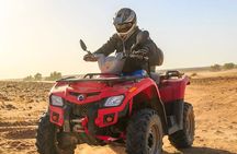 Half-Day Quad Bike Tour & Traditional Lunch with a Local Family