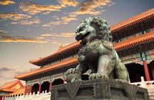 Private 3-Day Beijing Tour Including Lunch