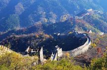 Small Group Tour To Mutianyu And Huanghuacheng Water Great Wall