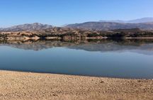 5h Quad in high atlas and agafay desert