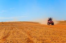 5h Quad in high atlas and agafay desert