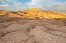 5h Quad in high atlas and agafay desert