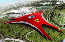 Private Dubai and Abu Dhabi City Tour - 2 Days Combo Tour