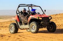 Half-Day Buggy Adventure in Agafay Desert with Local Lunch