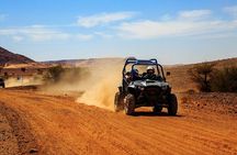 2 hour agafay desert buggy ride