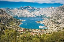 Kotor Red Semi-Submarine Tour: Underwater Cabin Family Adventure