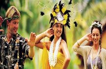 Pearl Harbor + Dole Plantation + Polynesian Cultural Center