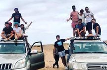 1/2 day 4x4 tour of Erg Chebbi
