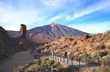 Teide National Park for smaller groups