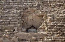 VIP Day Tour inside Giza Pyramids