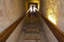 VIP Day Tour inside Giza Pyramids