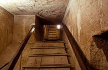VIP Day Tour inside Giza Pyramids