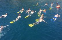 Snorkeling Tour Coast to Coast Taormina and Isola Bella