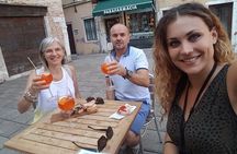 Secret Street Food Tour of Venice in 2.5 hours