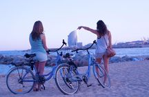 Beach Bike Tour Barcelona