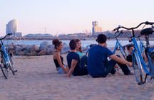 Beach Bike Tour Barcelona